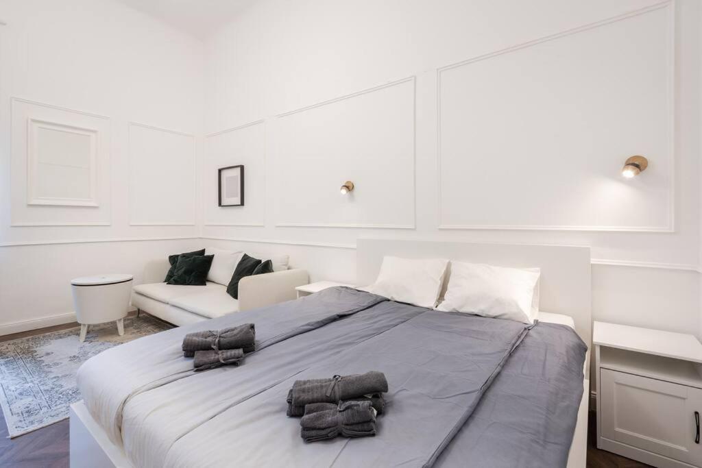 Stylish Apartment In The City Center Budapest Ngoại thất bức ảnh