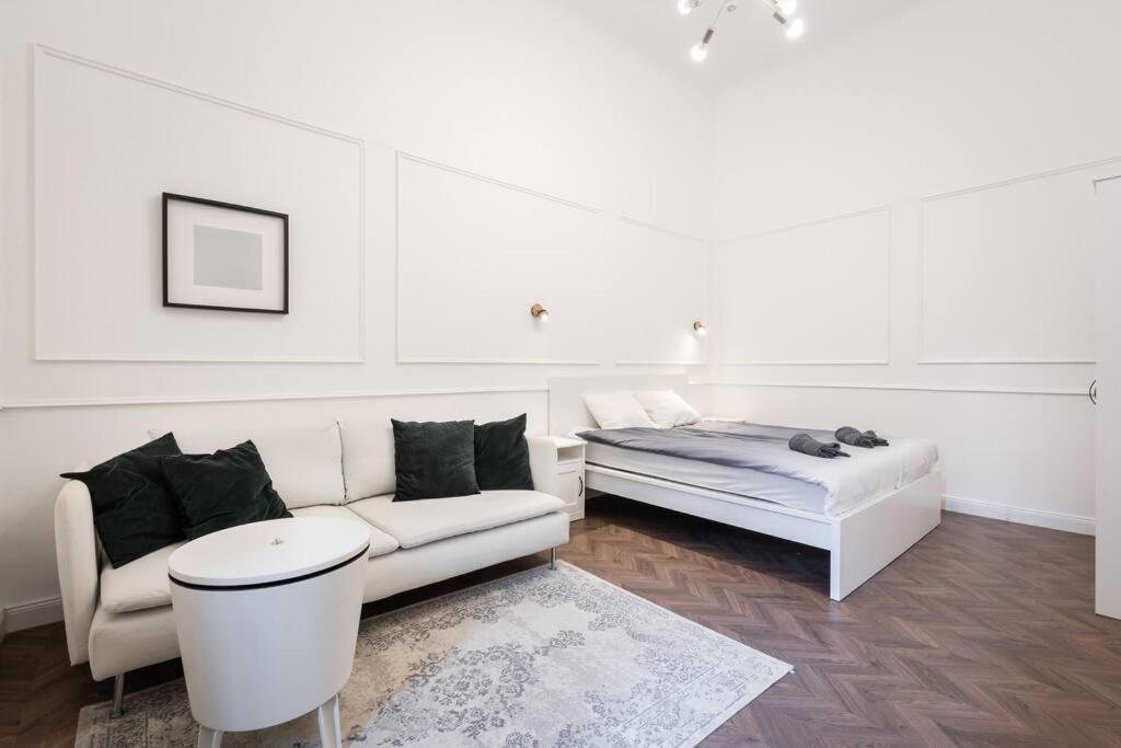 Stylish Apartment In The City Center Budapest Ngoại thất bức ảnh